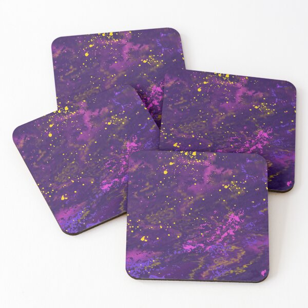 Item preview, Space Abstract Purple designed and sold by trendingatees.