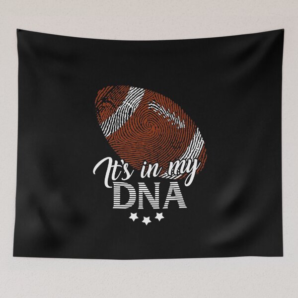 Item preview,  American Football It's In My DNA Funny T-shirt  designed and sold by Cheesybee.
