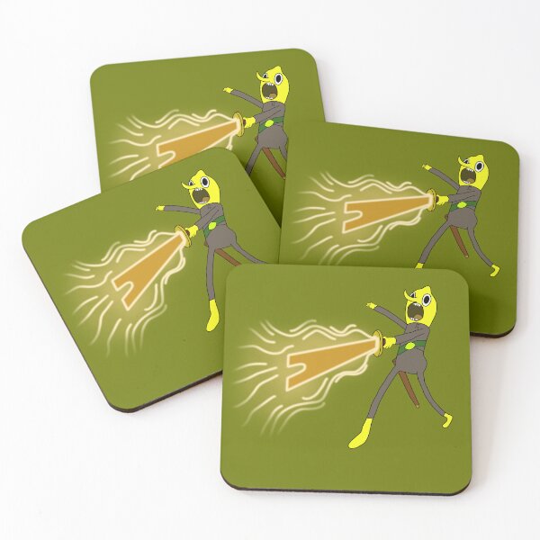 Item preview, Lemongrab and the Sound Sword designed and sold by Karamram Studio.