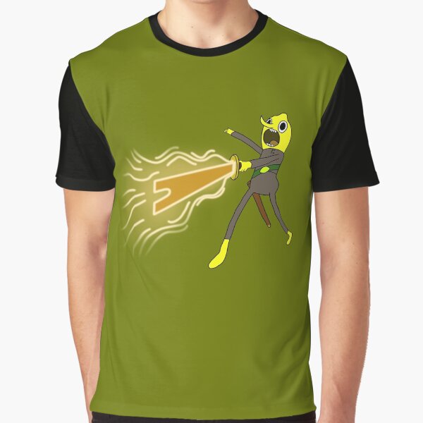 Item preview, Lemongrab und das Klangschwert designed and sold by kidcartoon.