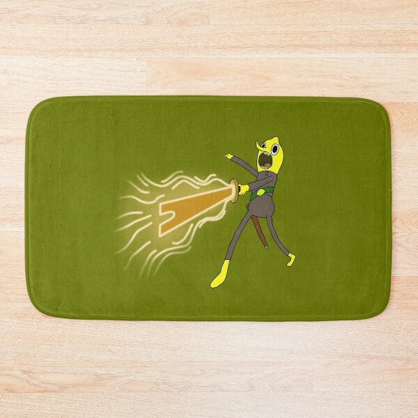 Item preview, Lemongrab and the Sound Sword designed and sold by kidcartoon.
