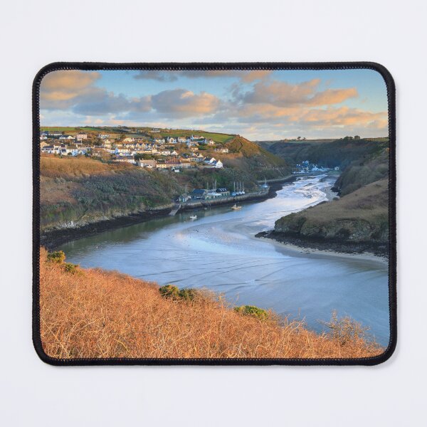 Item preview, Morning at Solva designed and sold by bitm2007.