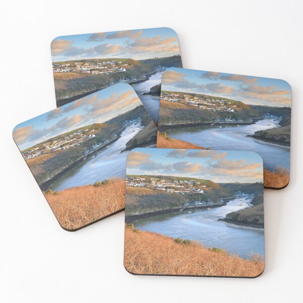 Item preview, Morning at Solva  designed and sold by bitm2007.