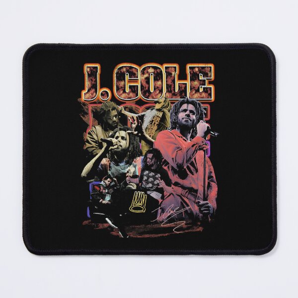 Item preview, J Cole Rapper Vintage Rap Music designed and sold by GeorgeBlaha.
