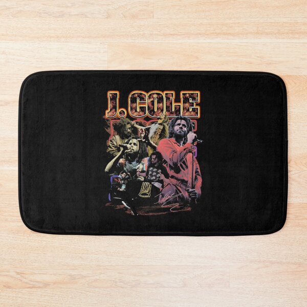 Item preview, J Cole Rapper Vintage Rap Music designed and sold by GeorgeBlaha.