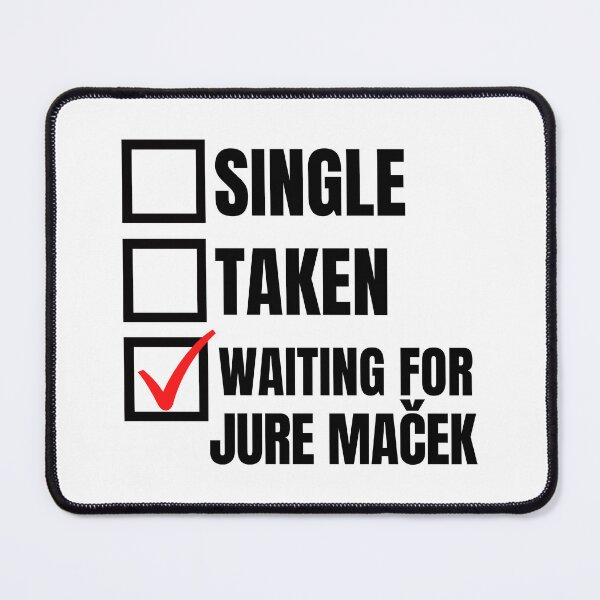 Item preview, Waiting for Jure Maček designed and sold by humnoo.