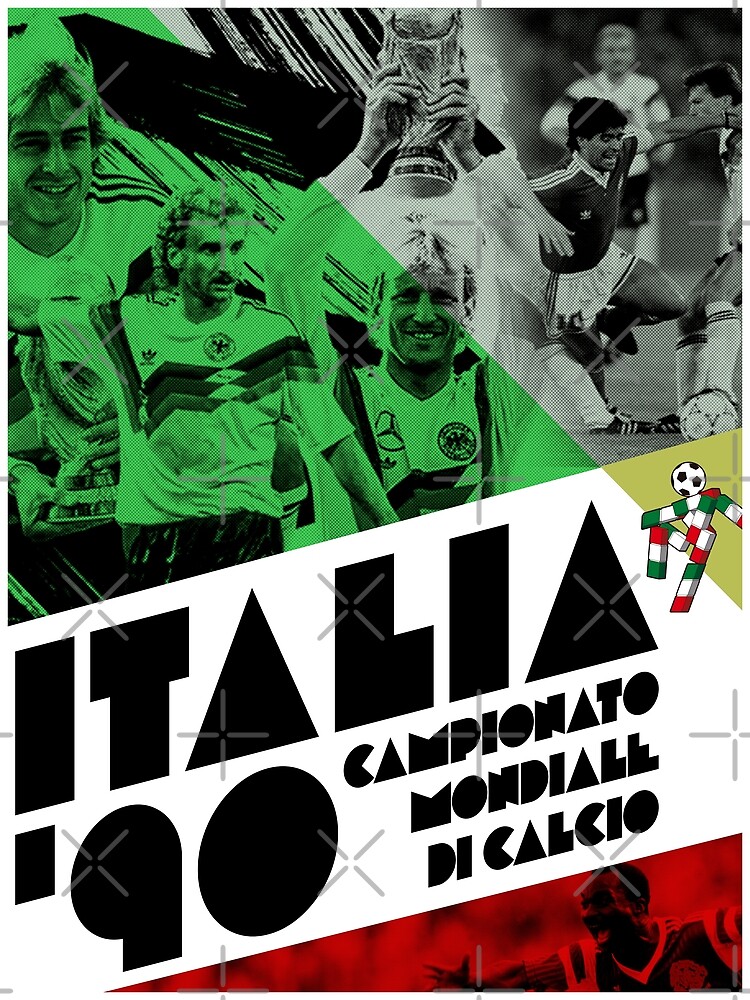 Poster Di Calcio 