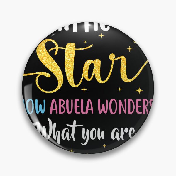 Item preview, Twinkle Twinkle Little Star How Abuela Wonders What You Are designed and sold by MyTrueLove.