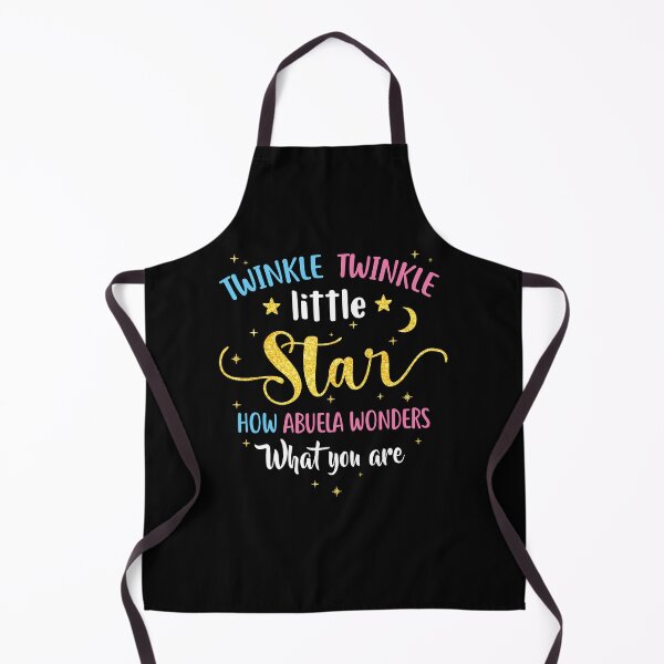 Item preview,  Twinkle Twinkle Little Star How Abuela Wonders What You Are designed and sold by MyTrueLove.