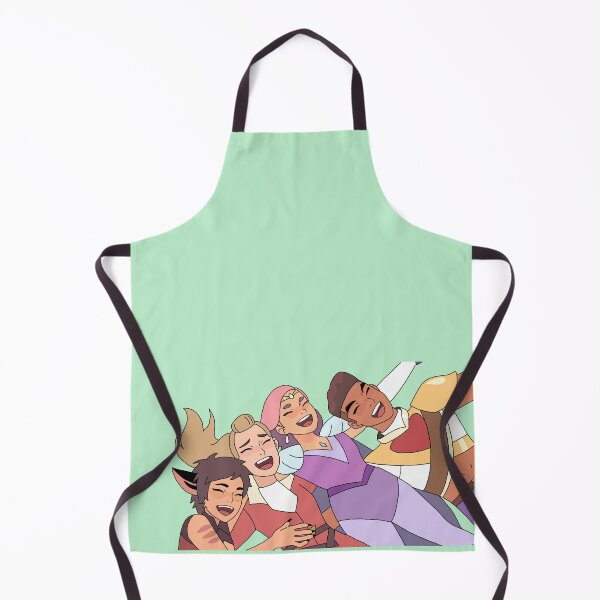 Item preview, Catra, Adora, Glimmer, and Bow designed and sold by ArtivistsCave.