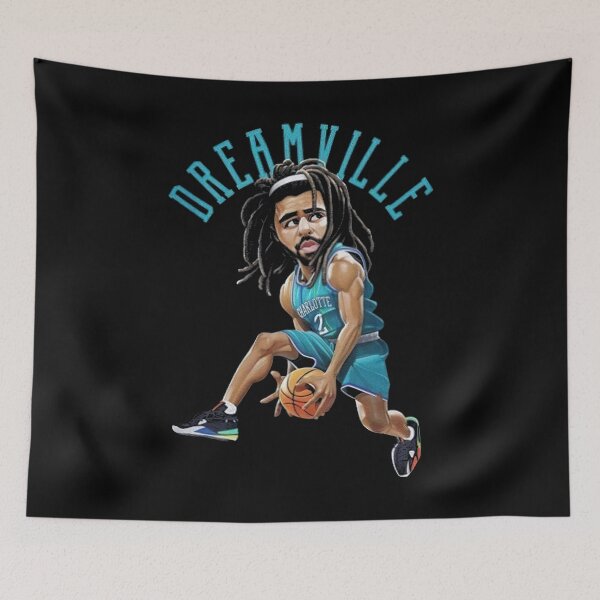 Item preview, J Cole Rapper Vintage Rap Music designed and sold by GeorgeBlaha.