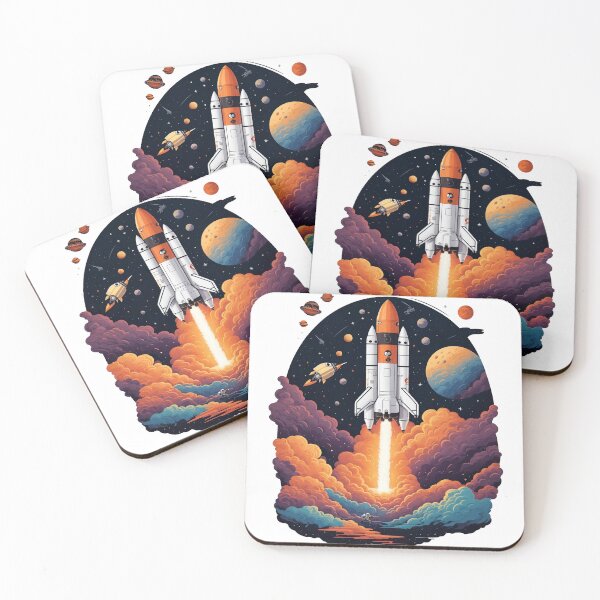 Item preview, Rocket Launch  designed and sold by Uday24.