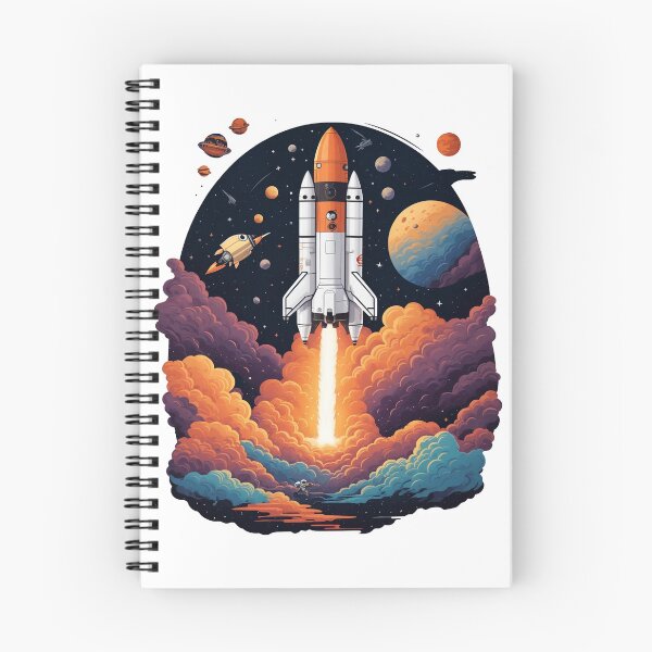Item preview, Rocket Launch  designed and sold by Uday24.