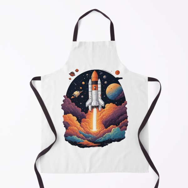 Item preview, Rocket Launch  designed and sold by Uday24.