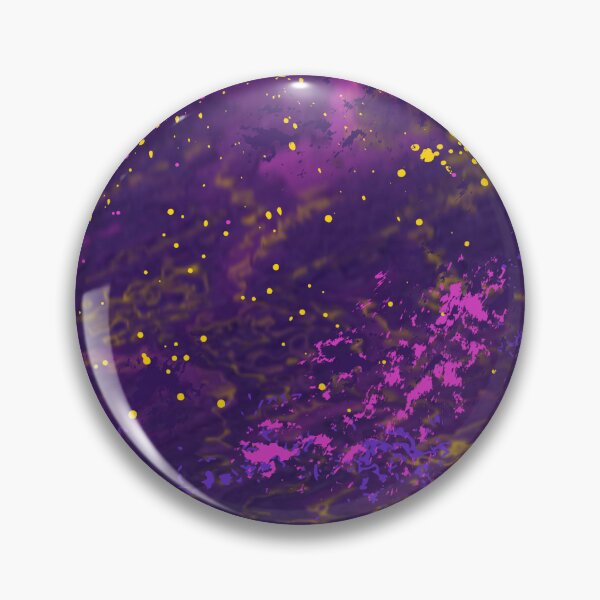 Item preview, Space Abstract Purple designed and sold by trendingatees.