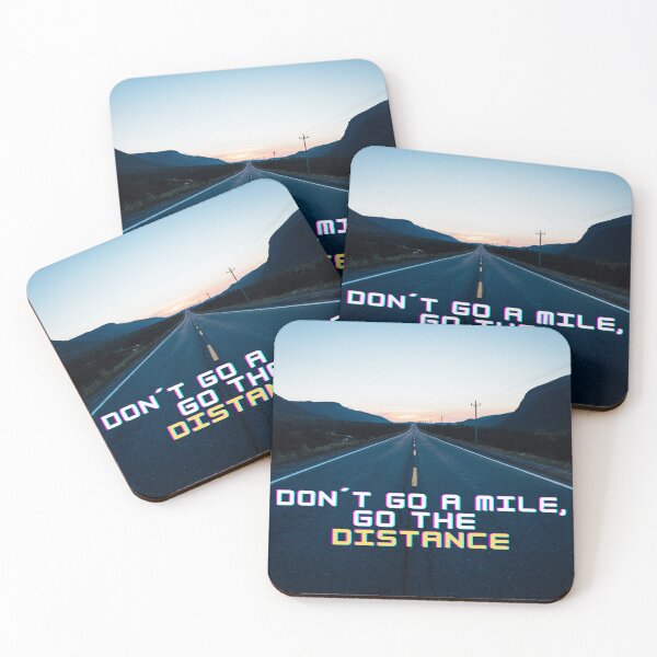 Item preview, Go The Distance designed and sold by TLC4ever.