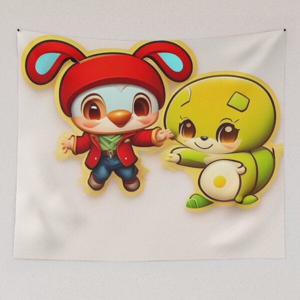 Item preview, JJ MIKEY MAIZEN designed and sold by Trendy Design.