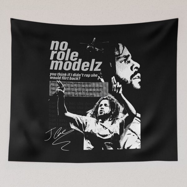 Item preview, J Cole Rapper Vintage Rap Music designed and sold by GeorgeBlaha.