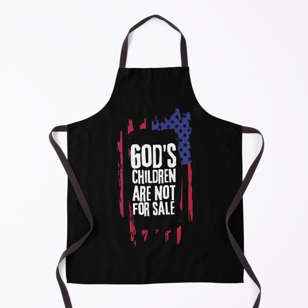 Item preview, God's Children Are Not For Sale - Quote T-Shirt designed and sold by TQ-Design.