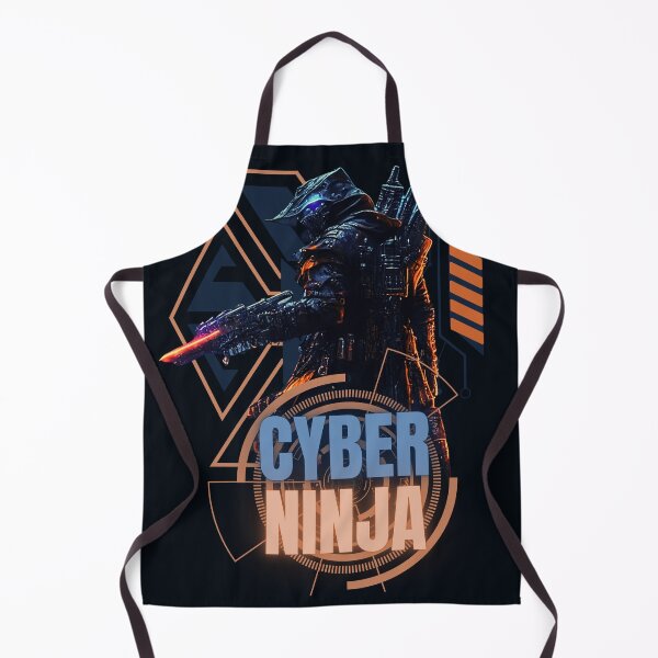 Item preview, Cyberpunk Ninja designed and sold by oldtimesss.