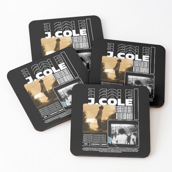 Item preview, J Cole Rapper Vintage Rap Music designed and sold by GeorgeBlaha.