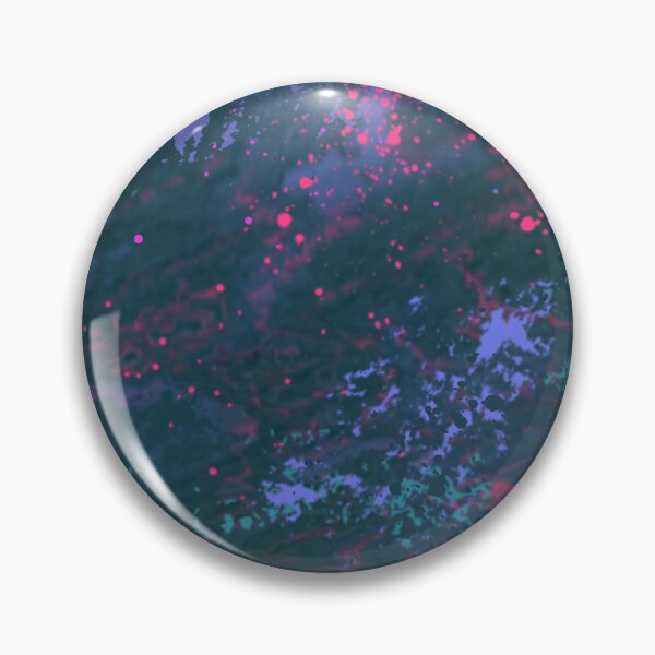 Item preview, Space Abstract Blue designed and sold by trendingatees.