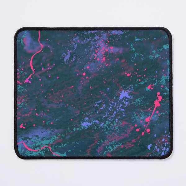 Item preview, Space Abstract Blue designed and sold by trendingatees.