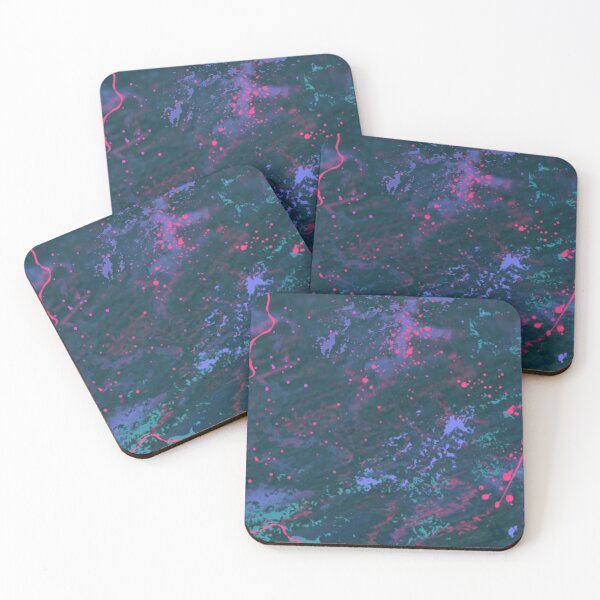 Item preview, Space Abstract Blue designed and sold by trendingatees.