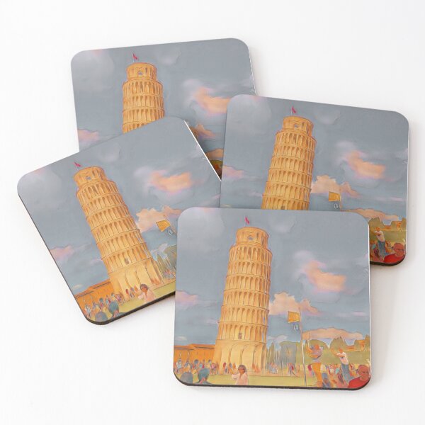 Item preview, Pisa, Italy designed and sold by celtveor.
