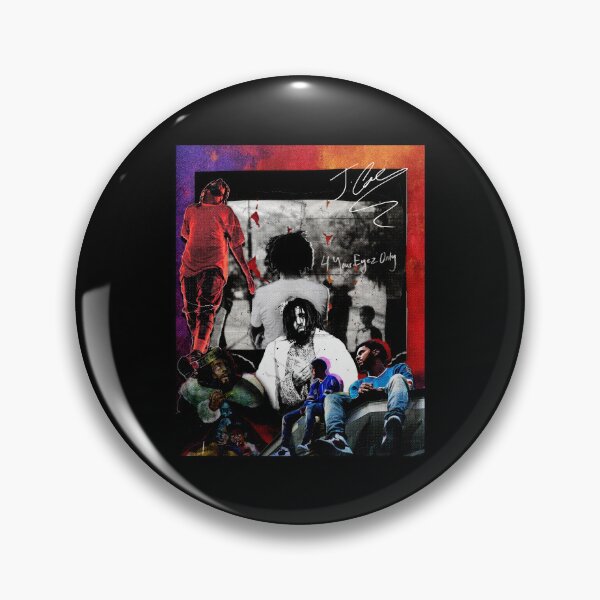 Item preview, J Cole Rapper Vintage Rap Music designed and sold by GeorgeBlaha.