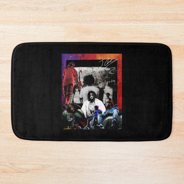 Item preview, J Cole Rapper Vintage Rap Music designed and sold by GeorgeBlaha.