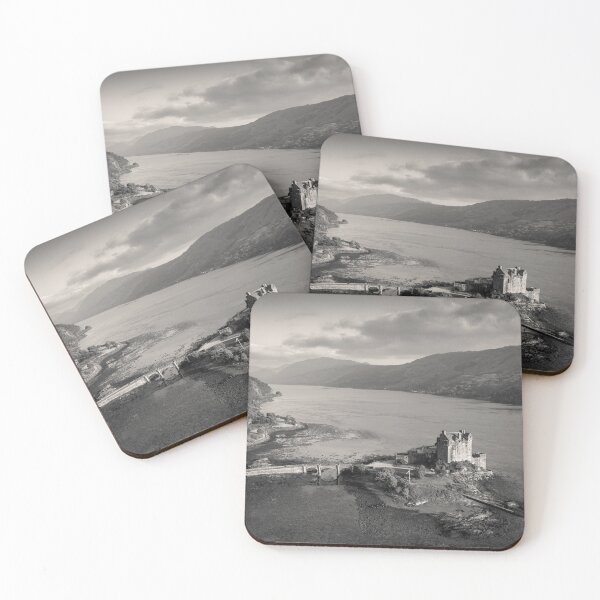Item preview, Eilean Donan and Loch Duich designed and sold by David Bowman.