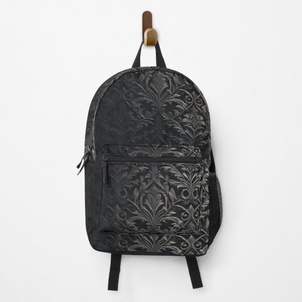 Item preview, Goth pattern, black and gray designed and sold by Eleonora Zaupa.