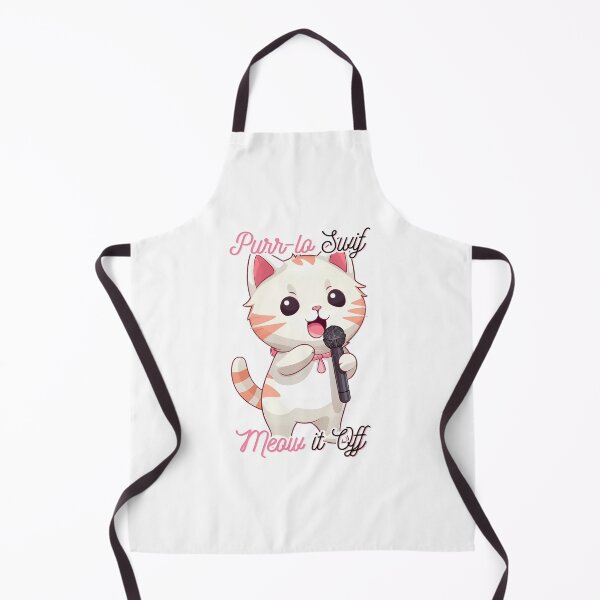 Item preview, Purr-lo Swif (with text) designed and sold by PinotTeez.