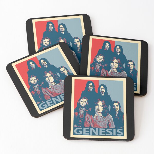 Item preview, Genesis Rock Band designed and sold by ZenaMarquardt.