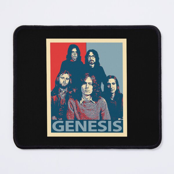 Item preview, Genesis Rock Band designed and sold by ZenaMarquardt.