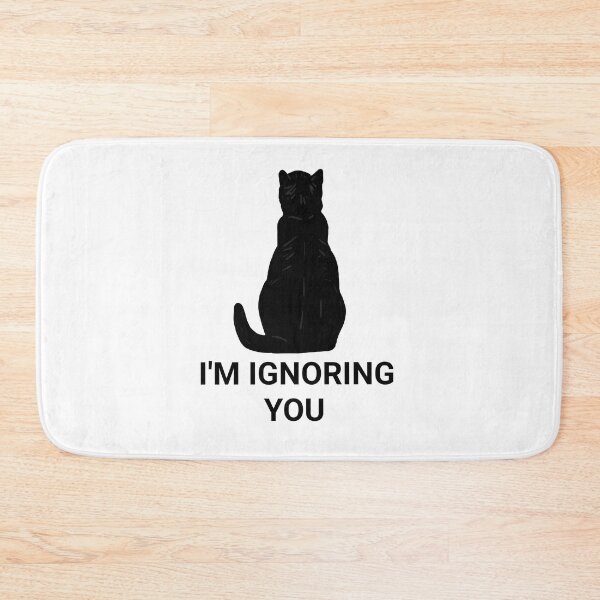 Item preview, I'm ignoring you designed and sold by Alonelyartist.