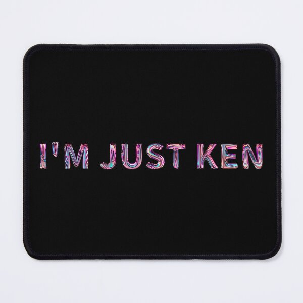 Item preview, I'm Just Ken designed and sold by iameverything.