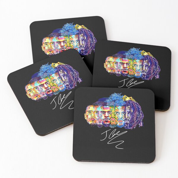 Item preview, J Cole Rapper Vintage Rap Music designed and sold by GeorgeBlaha.