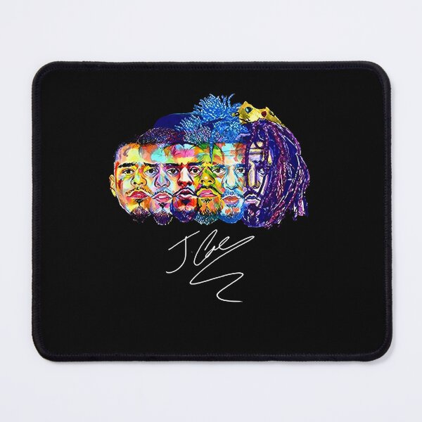 Item preview, J Cole Rapper Vintage Rap Music designed and sold by GeorgeBlaha.
