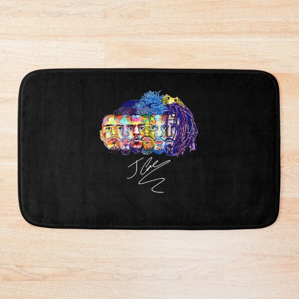 Item preview, J Cole Rapper Vintage Rap Music designed and sold by GeorgeBlaha.