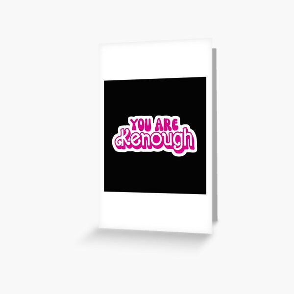 I'm not drun Kenough, Tie Dye Greeting Card for Sale by Retro Travel  Design