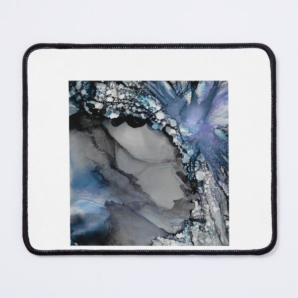 Item preview, Gray and Purple Landslide Abstract, Pebble and Stone Pattern Active designed and sold by justy-cejaime.