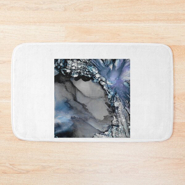 Item preview, Gray and Purple Landslide Abstract, Pebble and Stone Pattern Active designed and sold by justy-cejaime.