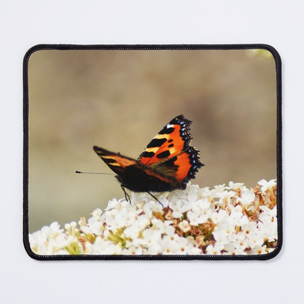 Item preview, The Small Tortoiseshell Butterfly designed and sold by EJRamblingRose.
