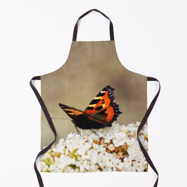 Item preview, The Small Tortoiseshell Butterfly designed and sold by EJRamblingRose.