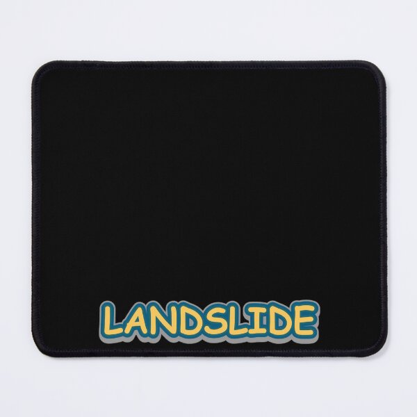 Item preview, Landslide designed and sold by justy-cejaime.