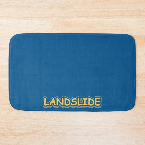 Item preview, Landslide designed and sold by justy-cejaime.