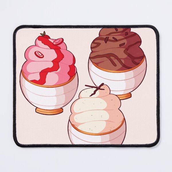 Item preview, Neapolitan Treats designed and sold by MidnightTeashop.