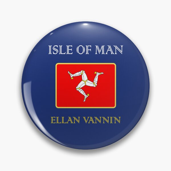 Item preview, Three Legs of Man Isle of Man  designed and sold by Jeallan Designs.